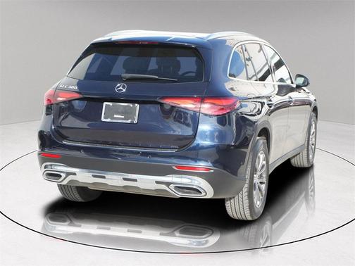 2024 Mercedes-Benz GLC 300 Base