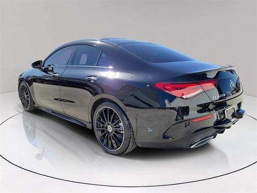 2021 Mercedes-Benz CLA 250 Base