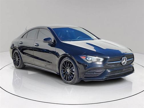 2021 Mercedes-Benz CLA 250 Base
