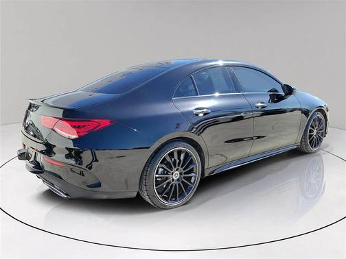 2021 Mercedes-Benz CLA 250 Base