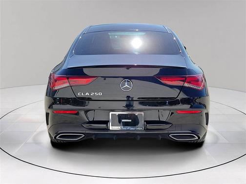 2021 Mercedes-Benz CLA 250 Base