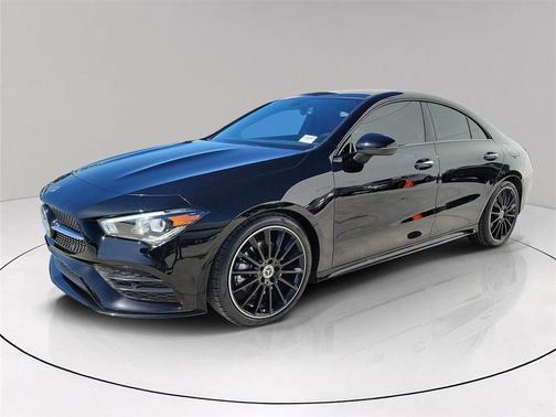 2021 Mercedes-Benz CLA 250 Base