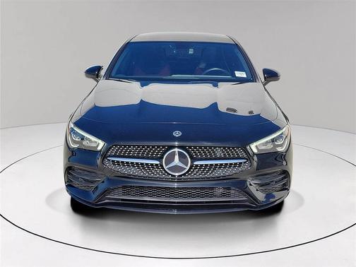 2021 Mercedes-Benz CLA 250 Base