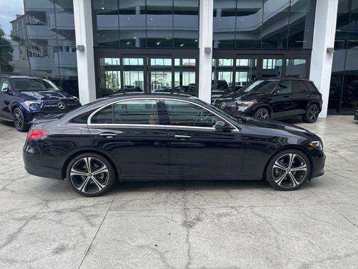 Black 2023 Mercedes-Benz C-Class C 300