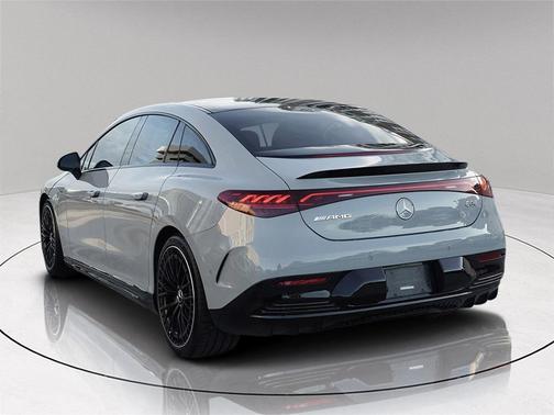 2023 Mercedes-Benz AMG EQE Base
