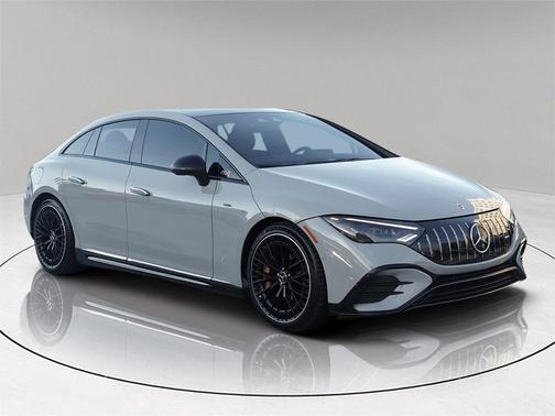 2023 Mercedes-Benz AMG EQE Base