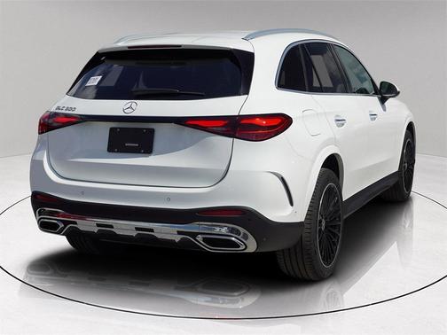2025 Mercedes-Benz GLC 300 Base