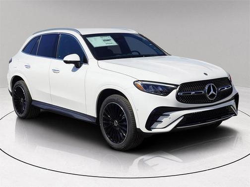 2025 Mercedes-Benz GLC 300 Base