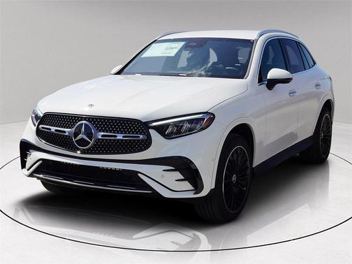 2025 Mercedes-Benz GLC 300 Base