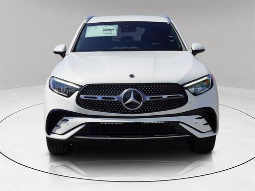 2025 Mercedes-Benz GLC 300 Base