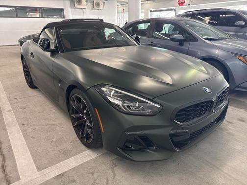 2025 BMW Z4 M40i