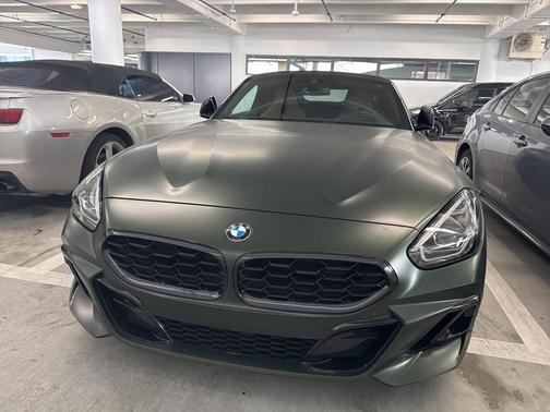 2025 BMW Z4 M40i