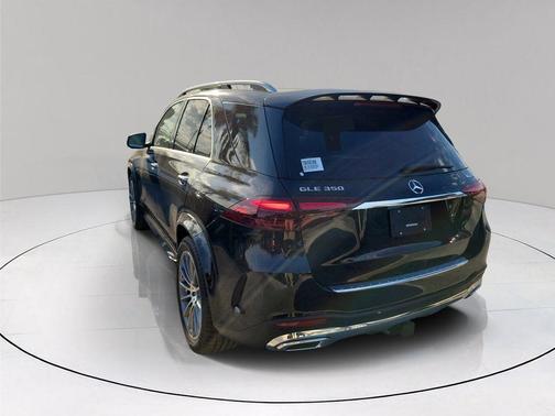 Black 2026 Mercedes-Benz GLE 350 Base 4MATIC