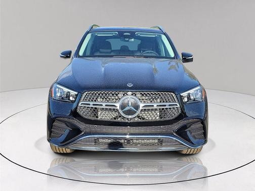 Black 2026 Mercedes-Benz GLE 350 Base 4MATIC
