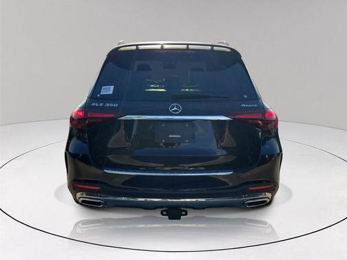 Black 2026 Mercedes-Benz GLE 350 Base 4MATIC