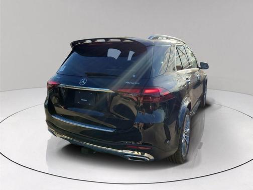 Black 2026 Mercedes-Benz GLE 350 Base 4MATIC