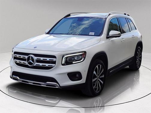 2022 Mercedes-Benz GLB 250 Base