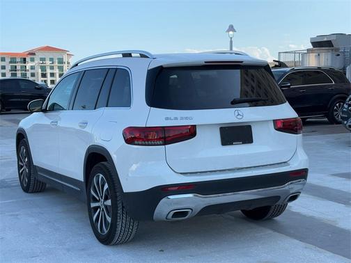 2022 Mercedes-Benz GLB 250 Base