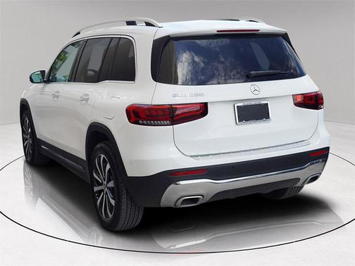 2022 Mercedes-Benz GLB 250 Base