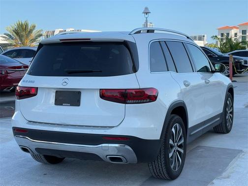 2022 Mercedes-Benz GLB 250 Base