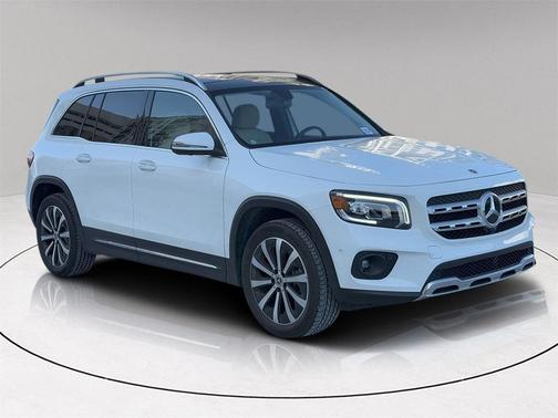 2022 Mercedes-Benz GLB 250 Base
