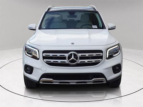 2022 Mercedes-Benz GLB 250 Base
