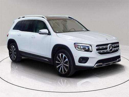 2022 Mercedes-Benz GLB 250 Base