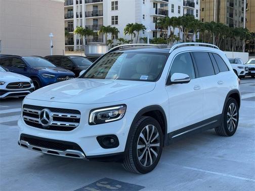 2022 Mercedes-Benz GLB 250 Base