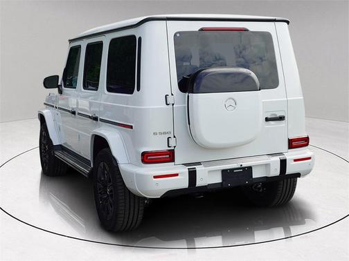 2025 Mercedes-Benz G-Class Base