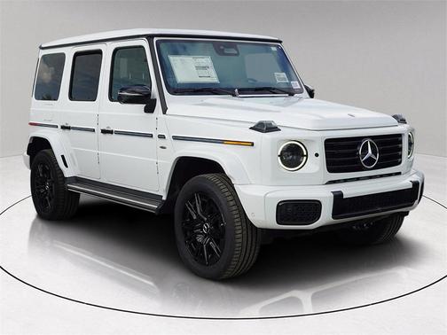 2025 Mercedes-Benz G-Class Base