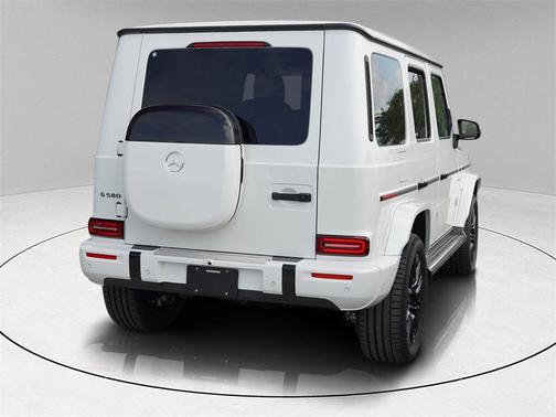 2025 Mercedes-Benz G-Class Base