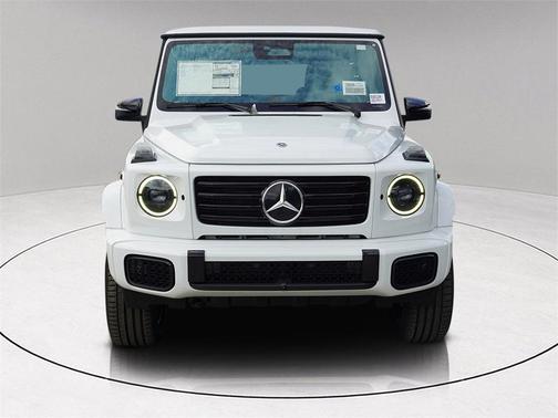 2025 Mercedes-Benz G-Class Base
