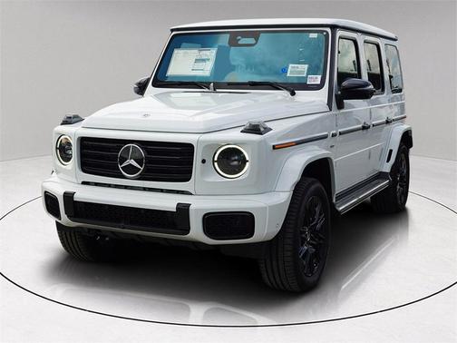 2025 Mercedes-Benz G-Class Base