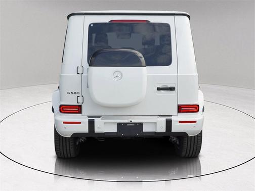 2025 Mercedes-Benz G-Class Base