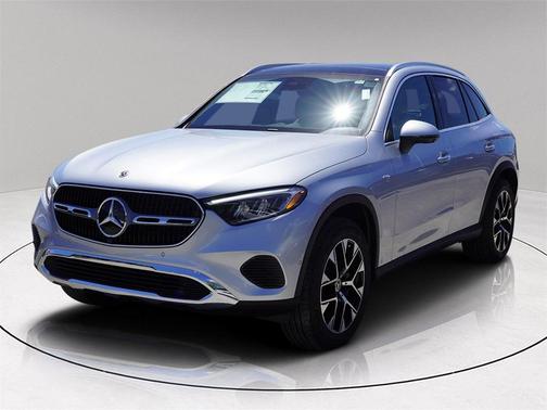 2025 Mercedes-Benz GLC 350e Base 4MATIC