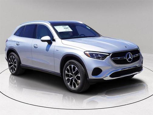 2025 Mercedes-Benz GLC 350e Base 4MATIC