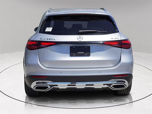 2025 Mercedes-Benz GLC 350e Base 4MATIC