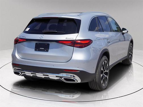 2025 Mercedes-Benz GLC 350e Base 4MATIC