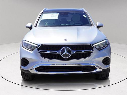 2025 Mercedes-Benz GLC 350e Base 4MATIC