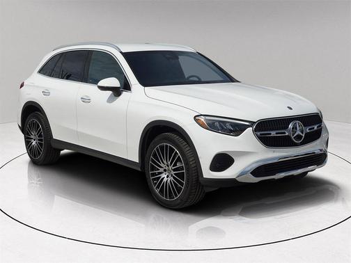 2025 Mercedes-Benz GLC 300 Base