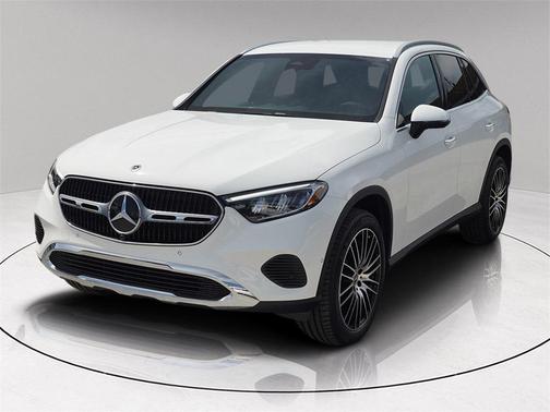 2025 Mercedes-Benz GLC 300 Base