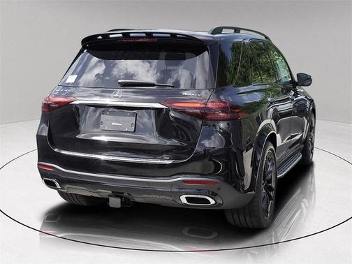 2026 Mercedes-Benz GLE 450 4MATIC