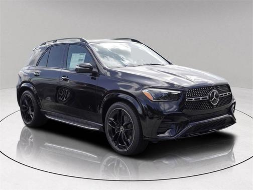 2026 Mercedes-Benz GLE 450 4MATIC