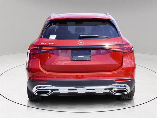 2025 Mercedes-Benz GLC 350e Base 4MATIC