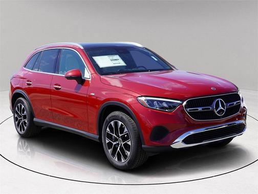2025 Mercedes-Benz GLC 350e Base 4MATIC