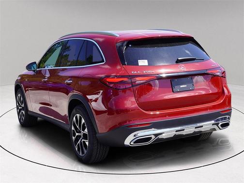 2025 Mercedes-Benz GLC 350e Base 4MATIC