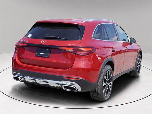 2025 Mercedes-Benz GLC 350e Base 4MATIC
