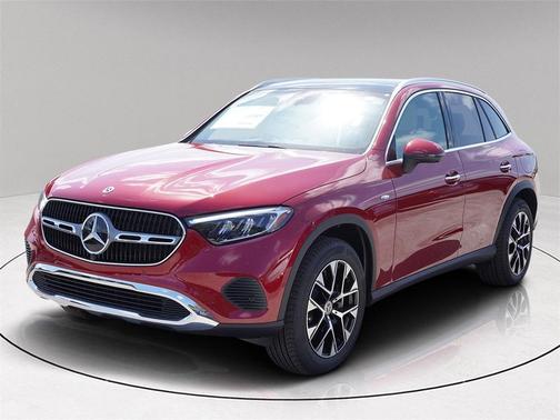 2025 Mercedes-Benz GLC 350e Base 4MATIC