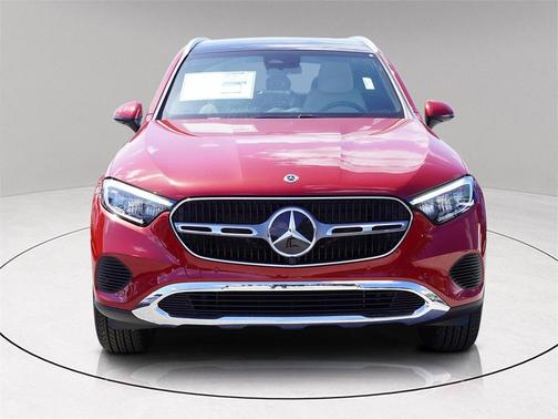 2025 Mercedes-Benz GLC 350e Base 4MATIC