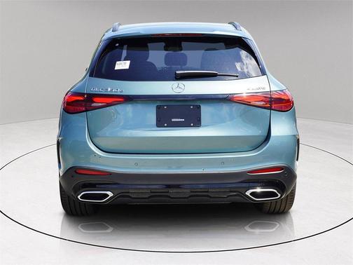 2025 Mercedes-Benz GLC 350e Base 4MATIC
